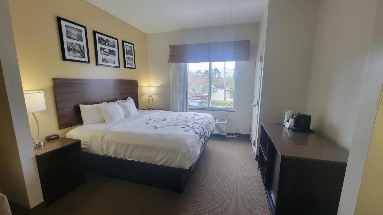 Garner Hotel Panama City Beach Northeast By Ihg Upper Grand Lagoon Exterior photo