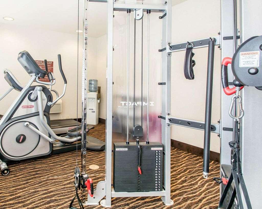 Garner Hotel Panama City Beach Northeast By Ihg Upper Grand Lagoon Facilities photo