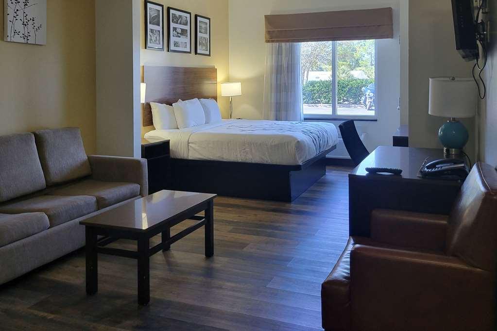 Garner Hotel Panama City Beach Northeast By Ihg Upper Grand Lagoon Room photo