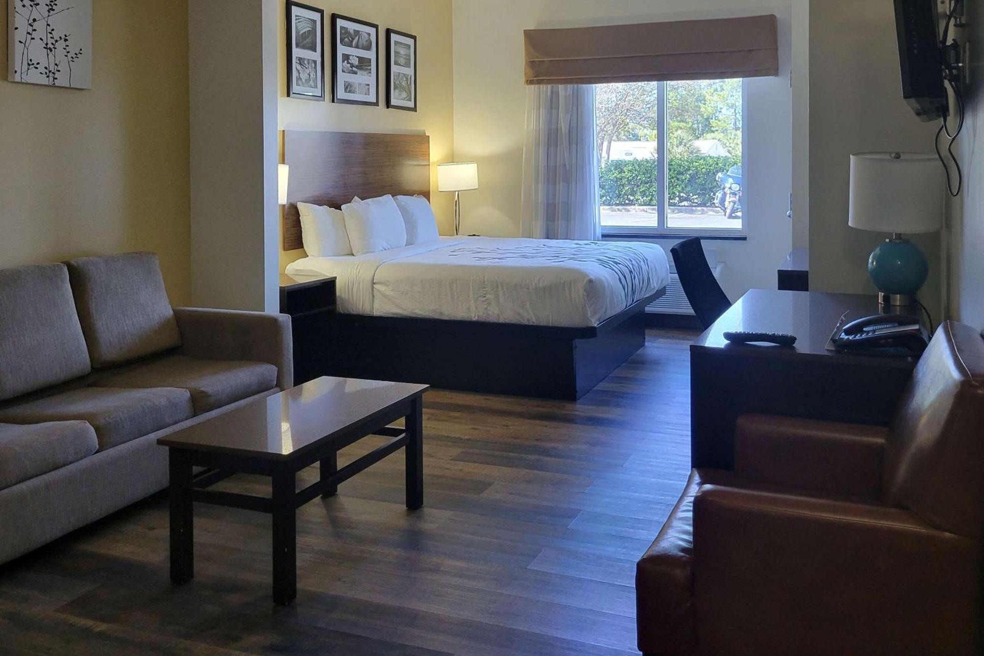 Garner Hotel Panama City Beach Northeast By Ihg Upper Grand Lagoon Exterior photo