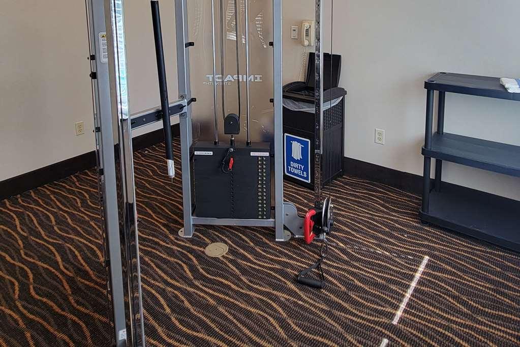 Garner Hotel Panama City Beach Northeast By Ihg Upper Grand Lagoon Facilities photo
