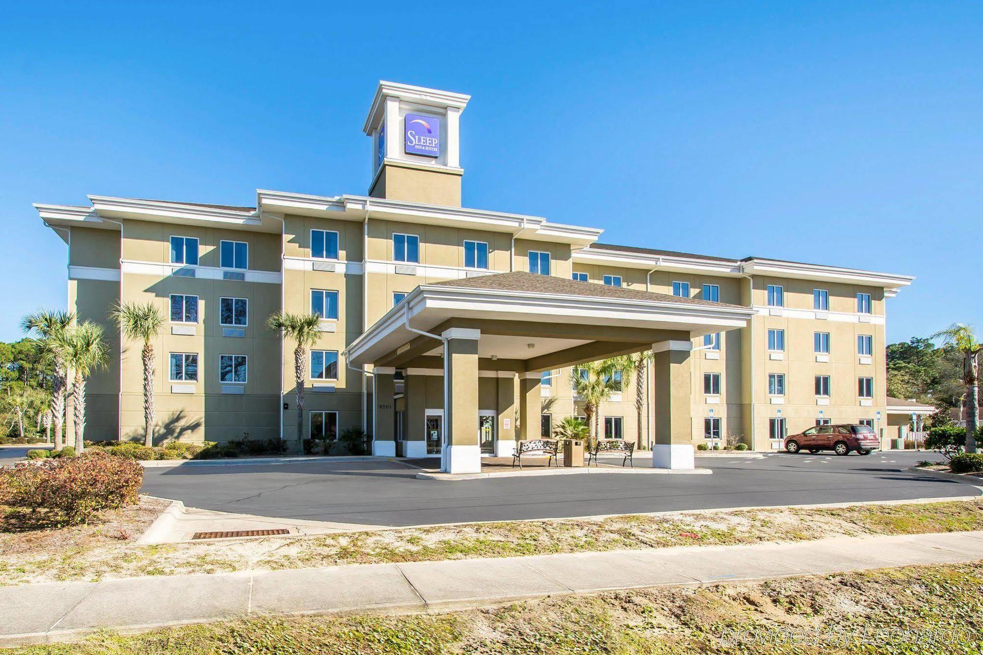 Garner Hotel Panama City Beach Northeast By Ihg Upper Grand Lagoon Exterior photo