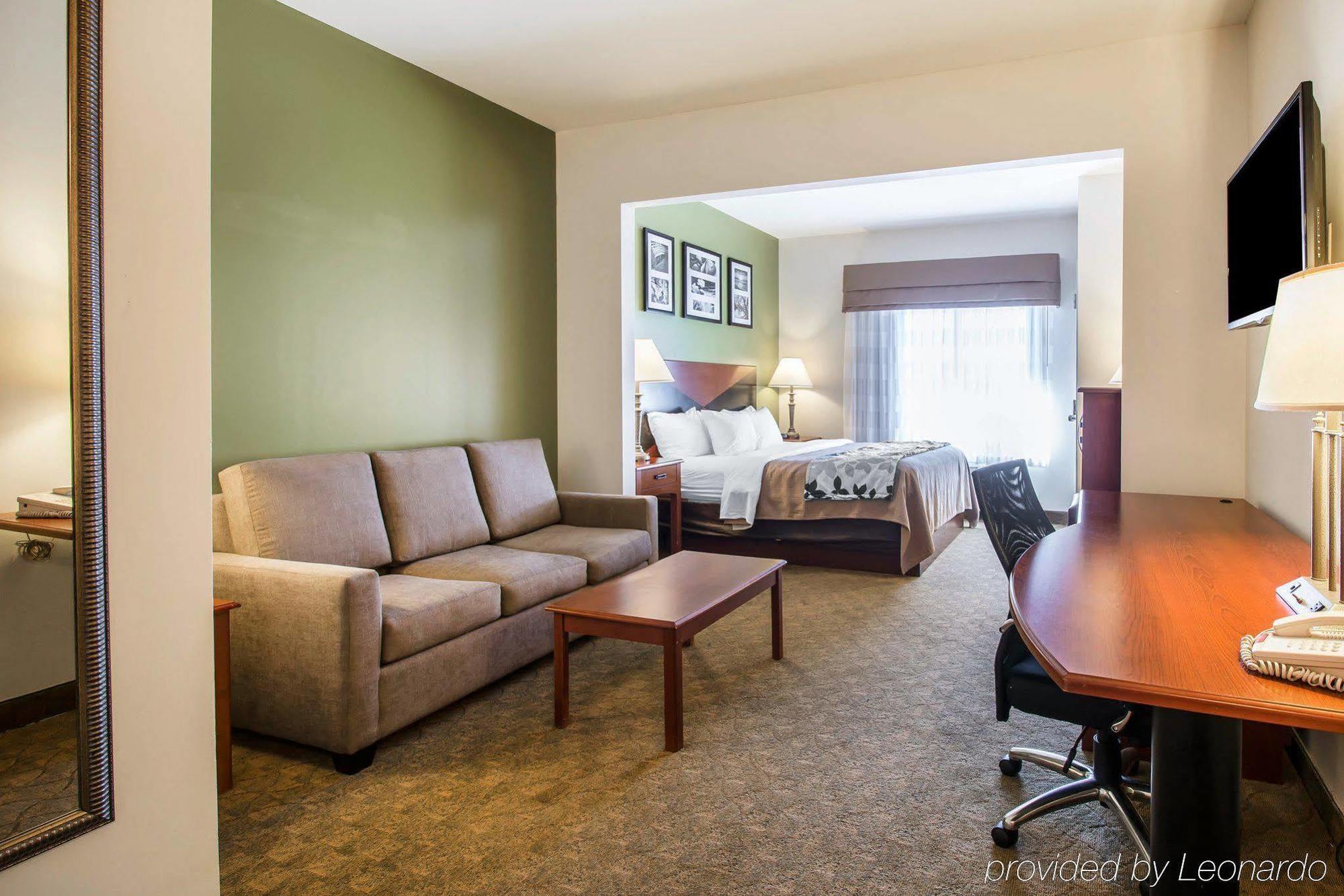 Garner Hotel Panama City Beach Northeast By Ihg Upper Grand Lagoon Exterior photo